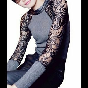 HOST PICK ☘Sexy  Long Sleeve shirt❤